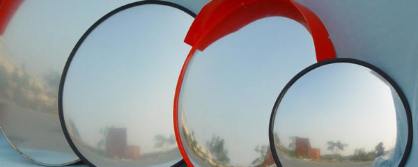 miroirs de circulation